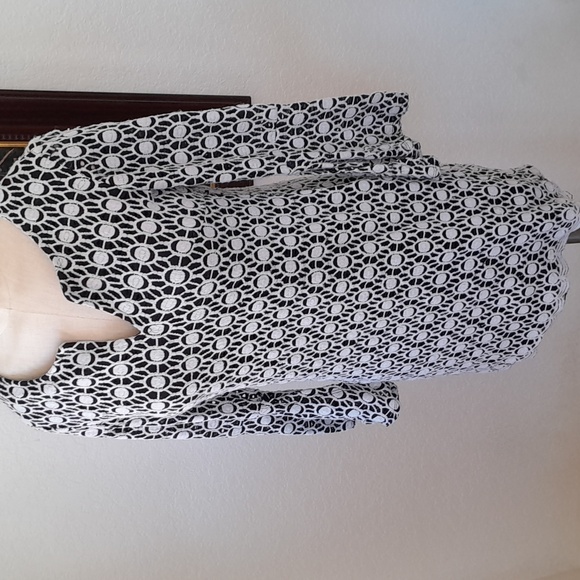 Roz & Ali, Embroidery dress - Picture 7 of 16